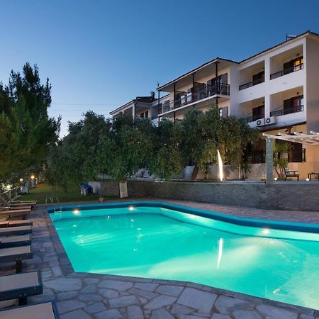 Hotel Villa Natassa Skala Rachoni  Buitenkant foto