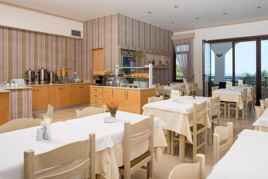 Hotel Villa Natassa Skala Rachoni  Buitenkant foto