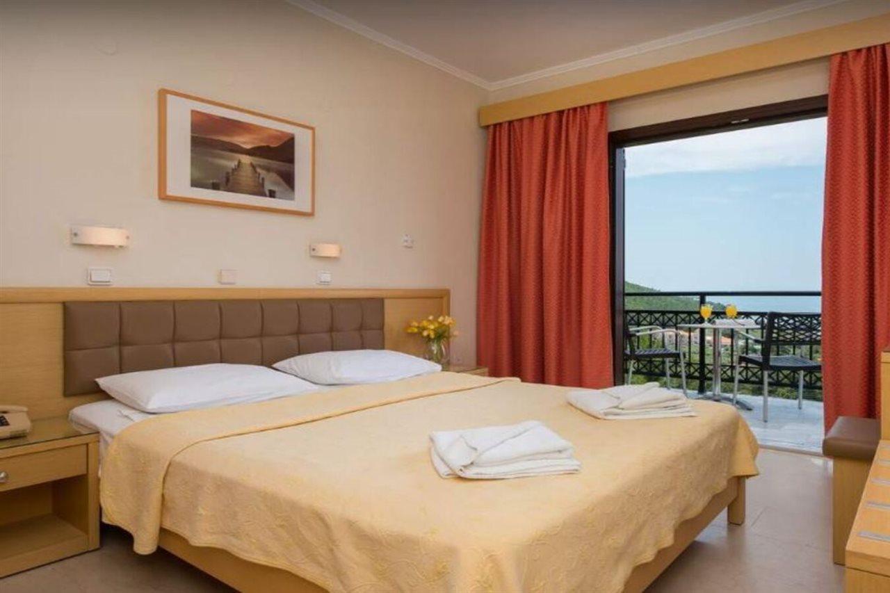 Hotel Villa Natassa Skala Rachoni  Buitenkant foto