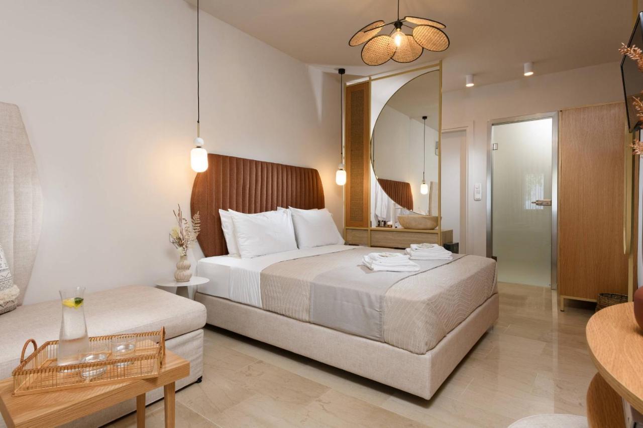 Hotel Villa Natassa Skala Rachoni  Buitenkant foto