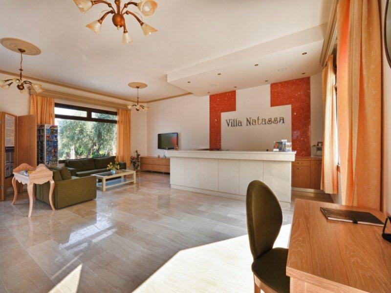 Hotel Villa Natassa Skala Rachoni  Buitenkant foto