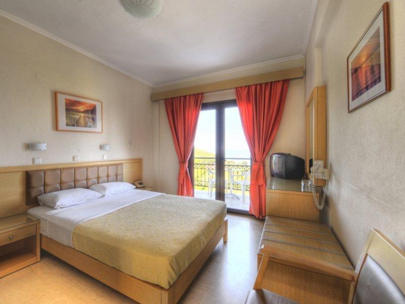 Hotel Villa Natassa Skala Rachoni  Buitenkant foto