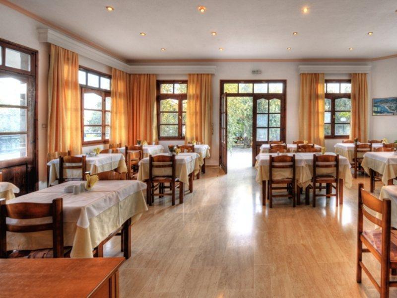 Hotel Villa Natassa Skala Rachoni  Buitenkant foto