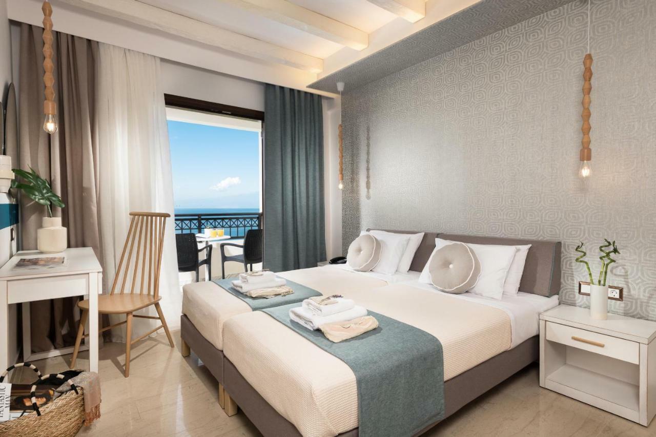 Hotel Villa Natassa Skala Rachoni  Buitenkant foto