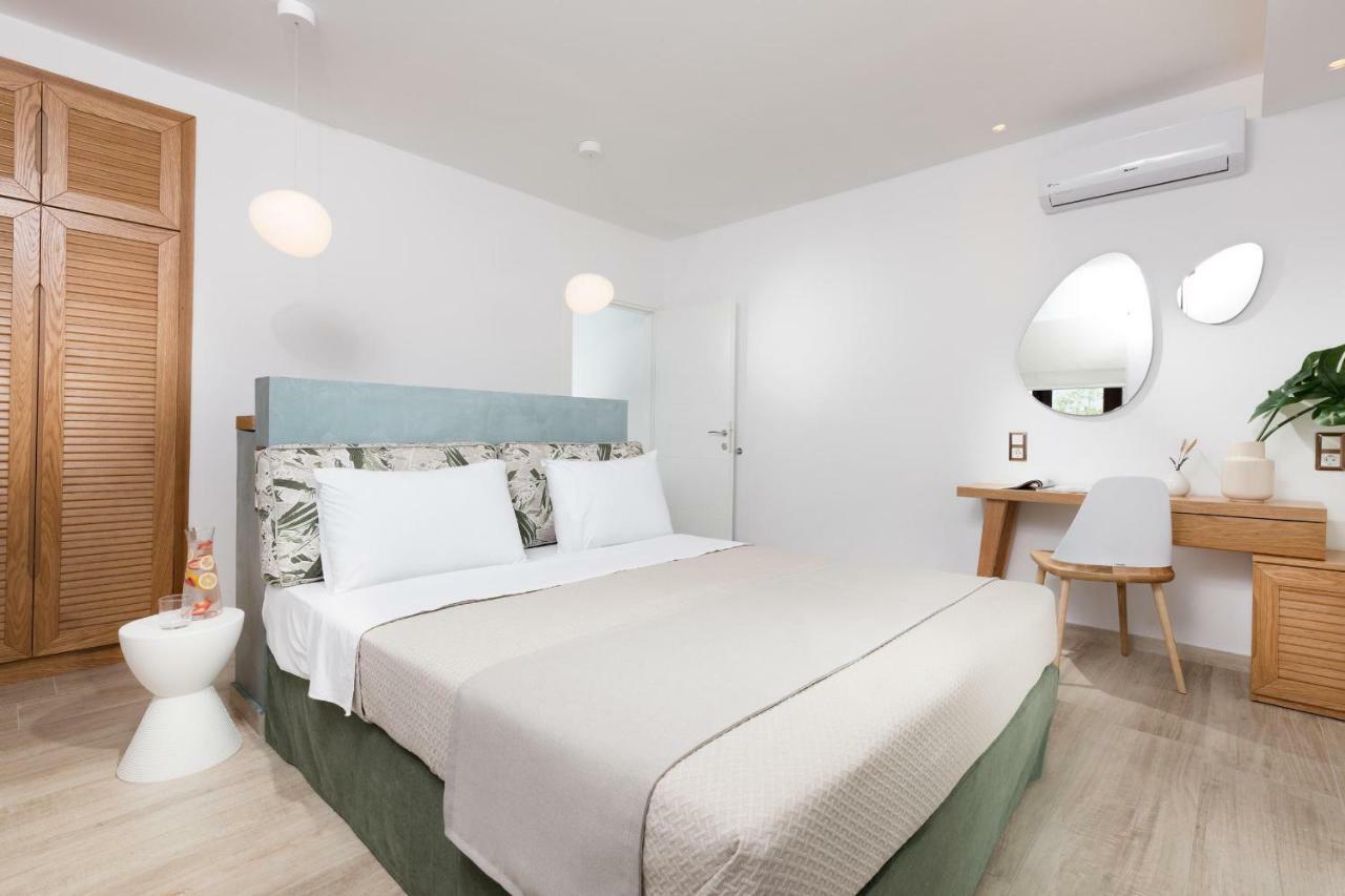 Hotel Villa Natassa Skala Rachoni  Buitenkant foto