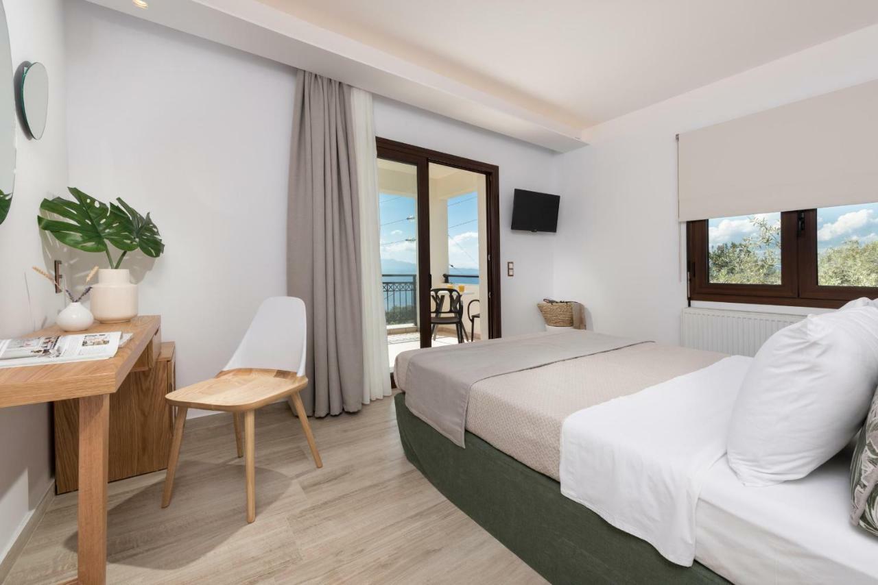 Hotel Villa Natassa Skala Rachoni  Buitenkant foto